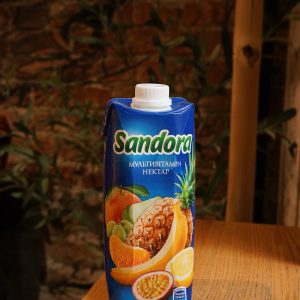 Сік Sandora Мультивітамін 0,5л