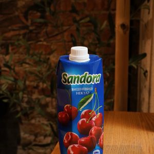 Сік Sandora Вишня 0,5л