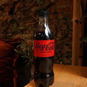 Напій Сoсa-cola Zero 0,5л
