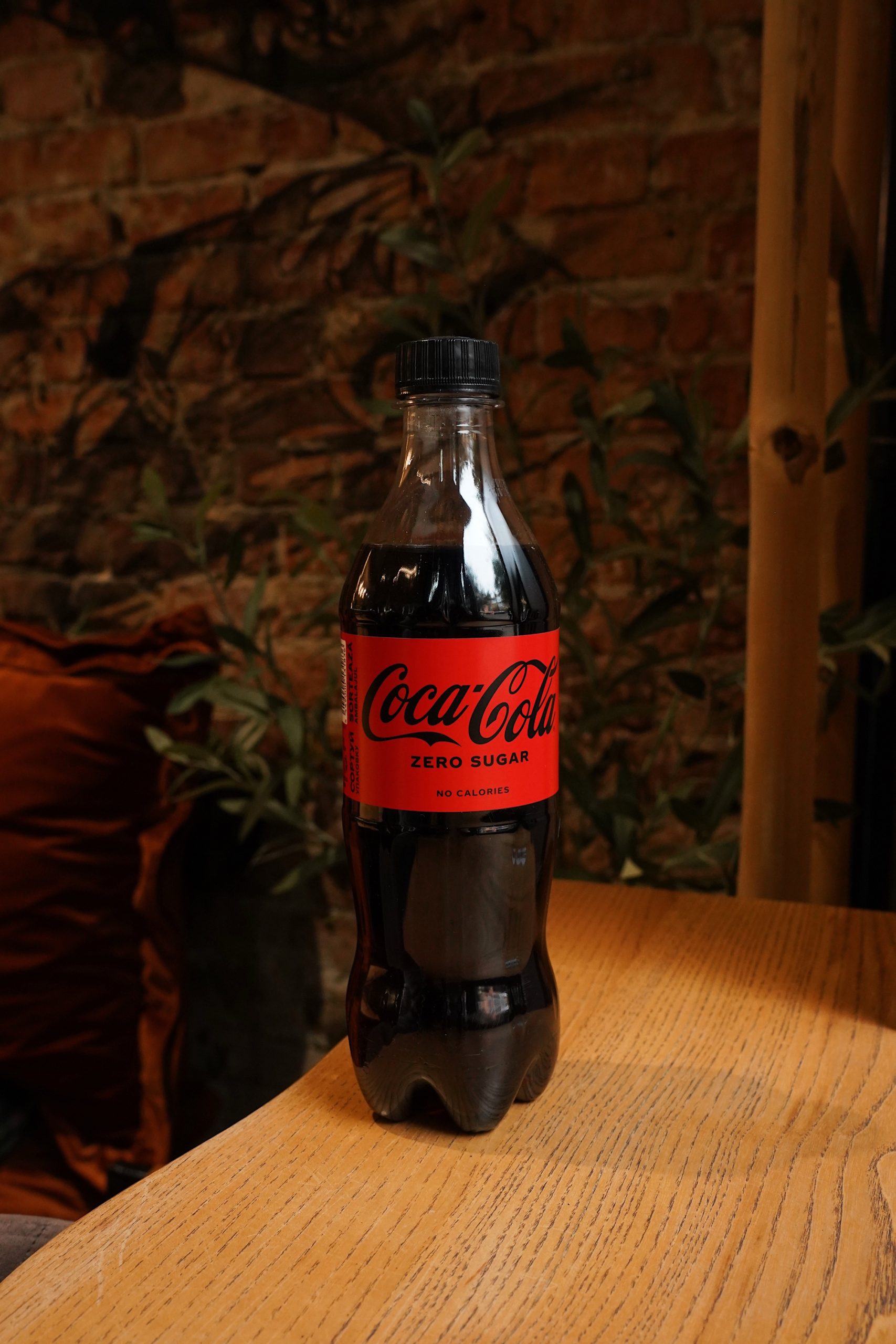 Напій Сoсa-cola Zero 0,5л