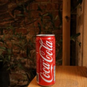 Напій Сoсa-cola 0.33л