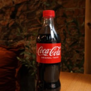 Напій Сoсa-cola 0,5л