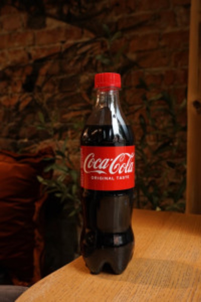 Напій Сoсa-cola 0,5л
